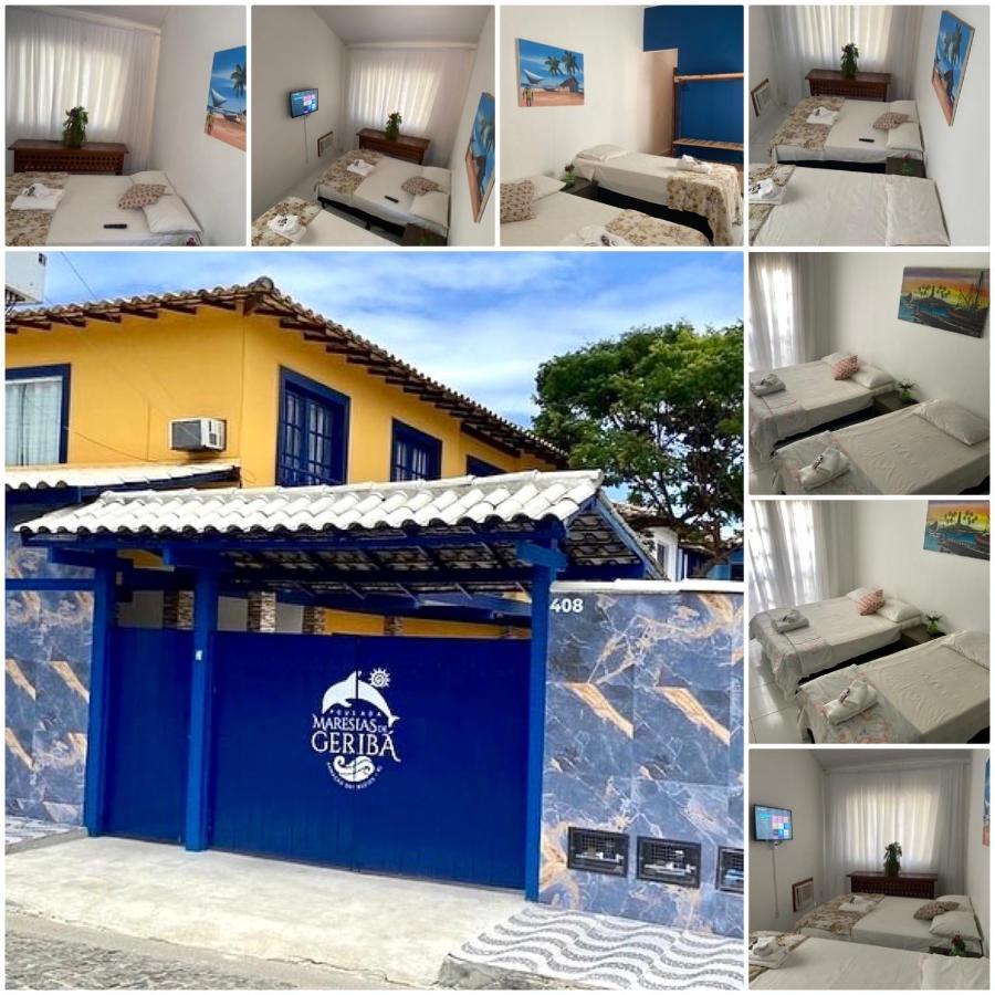 Maresias De Geriba Aparthotel Armacao dos Buzios