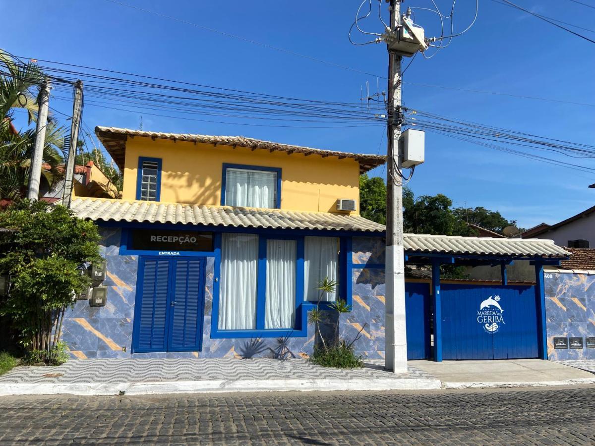 Aparthotel Maresias De Geriba *