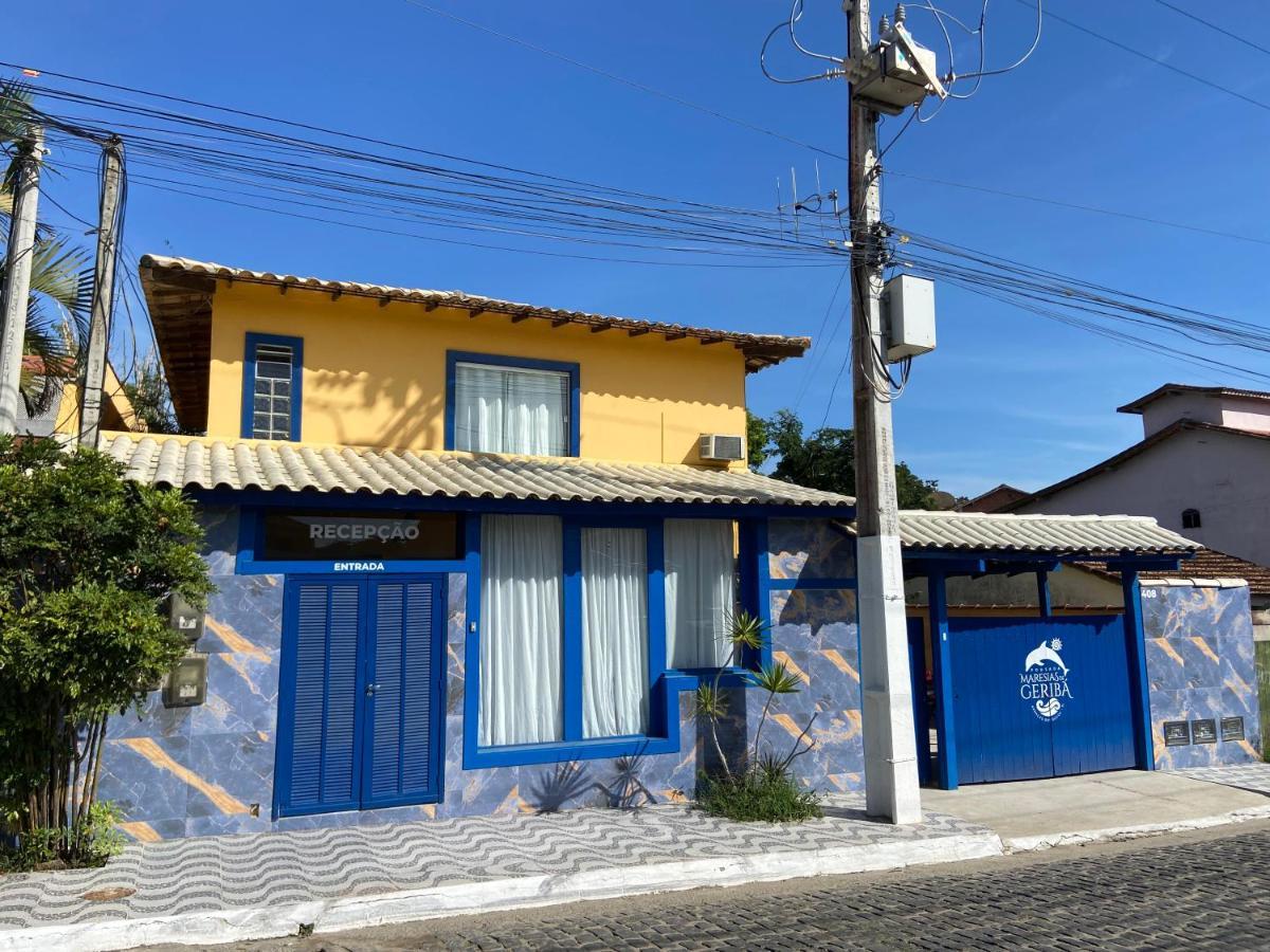 Maresias De Geriba Armacao dos Buzios