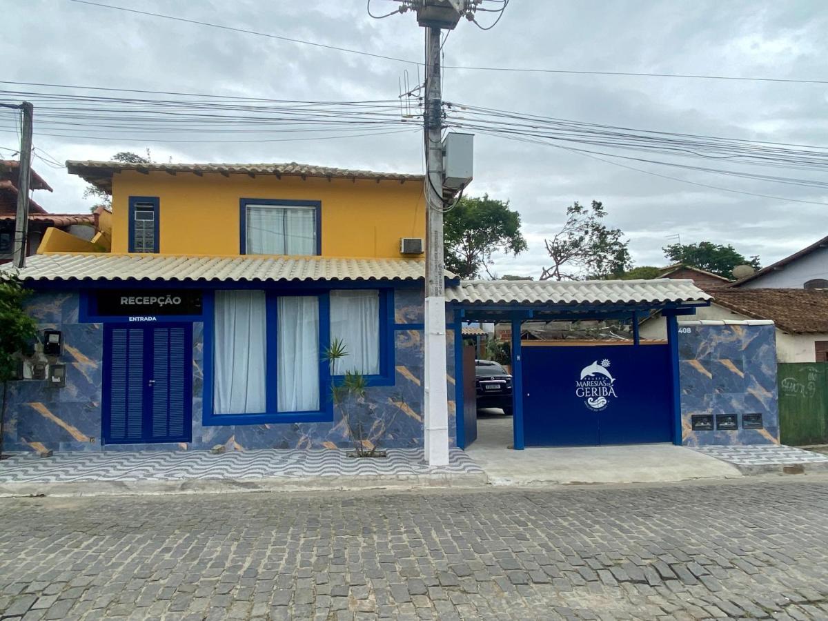 Maresias De Geriba * Armacao dos Buzios