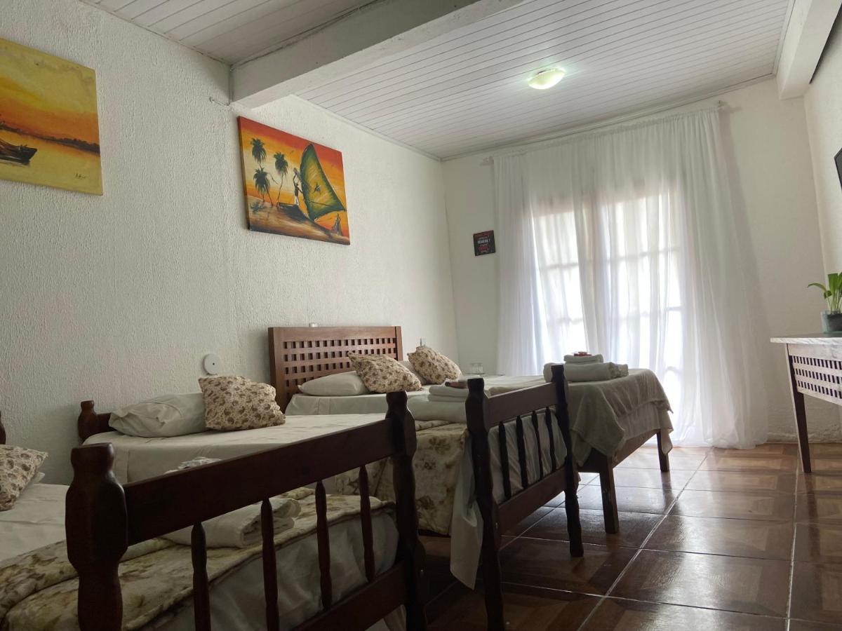 Aparthotel Maresias De Geriba