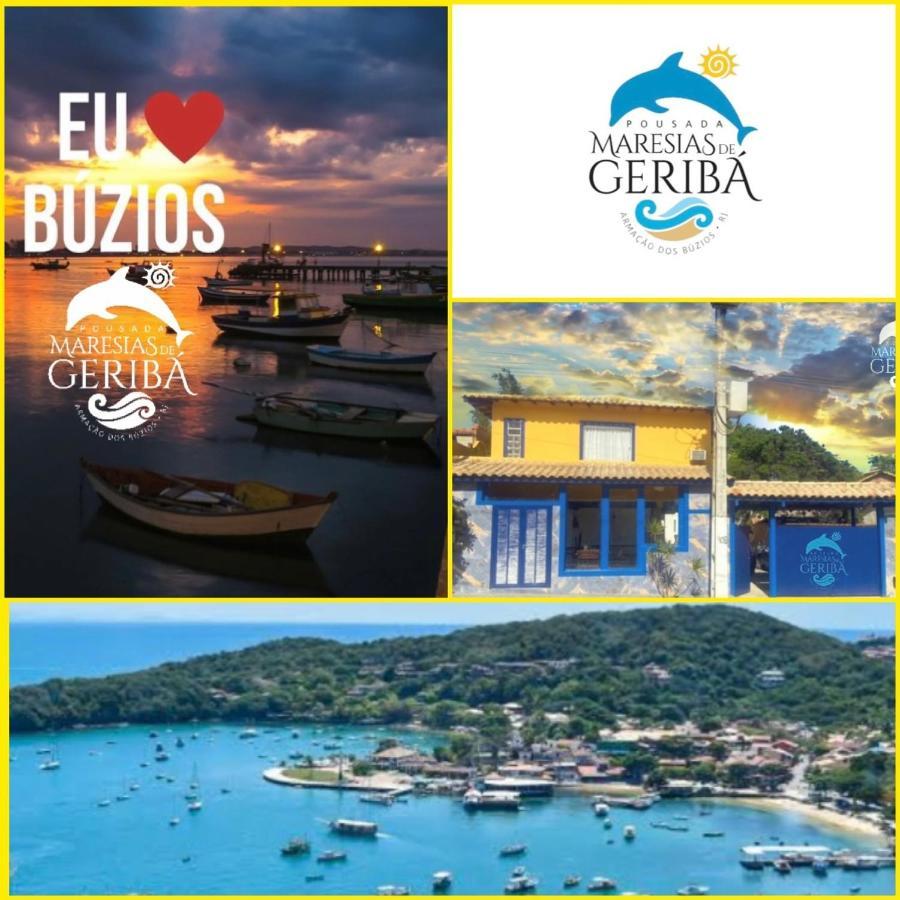 Aparthotel Maresias De Geriba